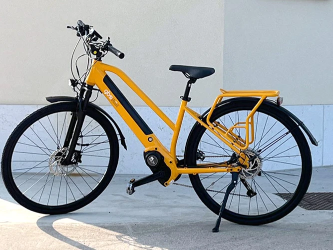 🚴‍♀️ Esplora Colognola ai Colli in E-Bike